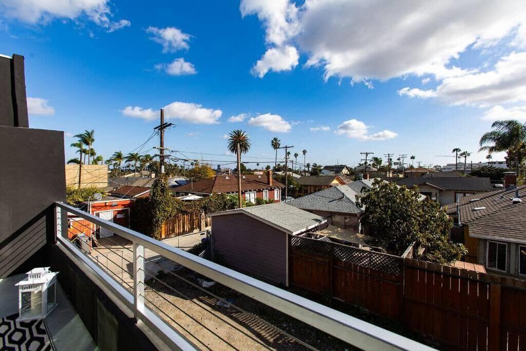 Walk 2 Restaurants & Bars-Relax On Private Patio Apartment San Diego Exterior photo